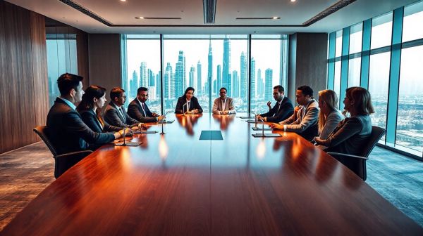 Top Tips for Enhancing Executive Search in the Middle East